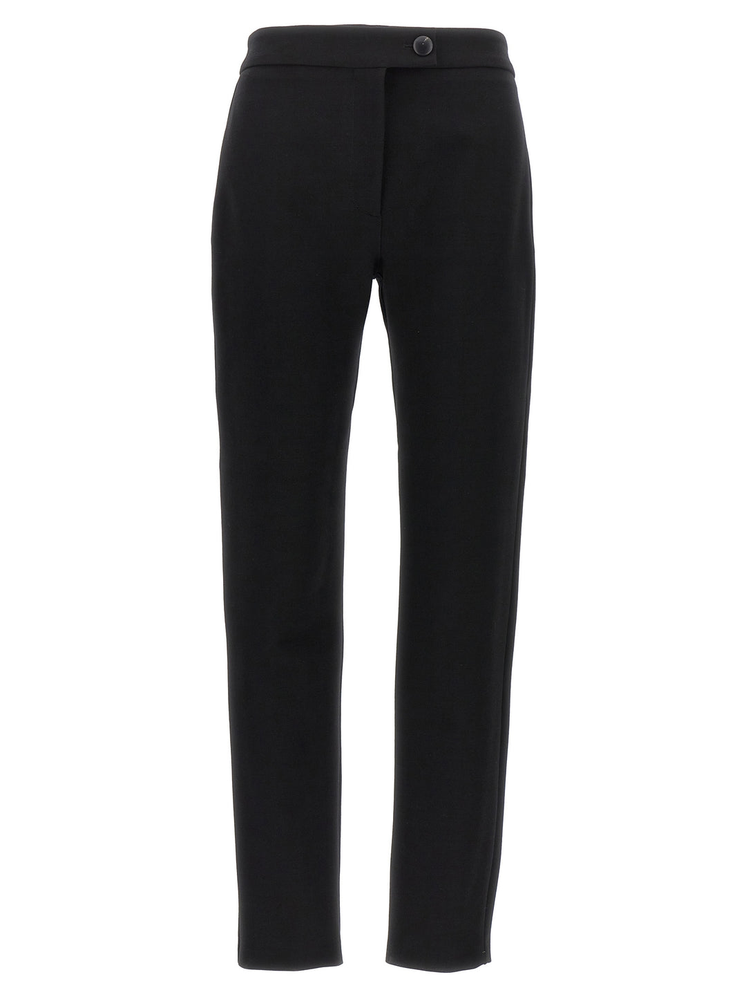 Stretch Pants Black