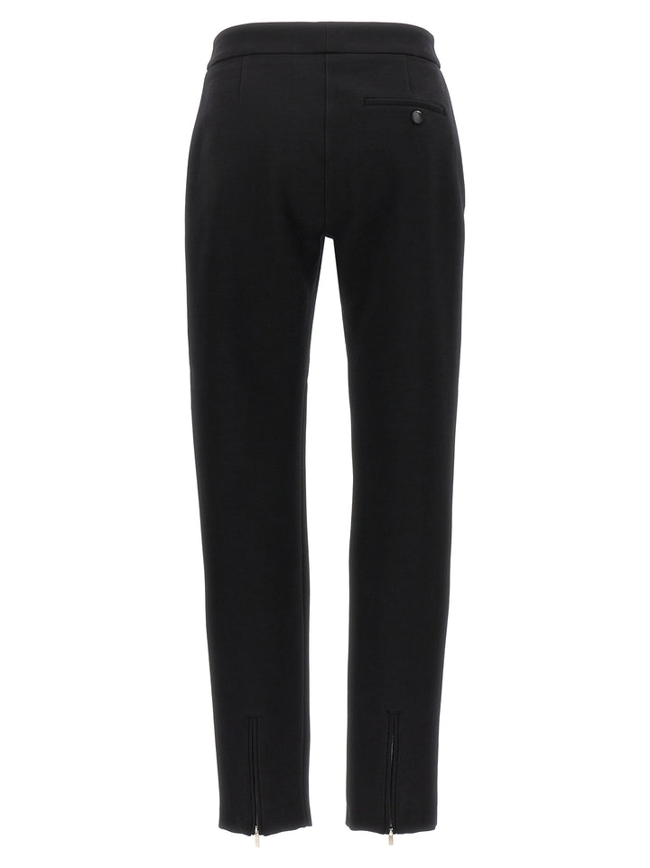 Stretch Pants Black