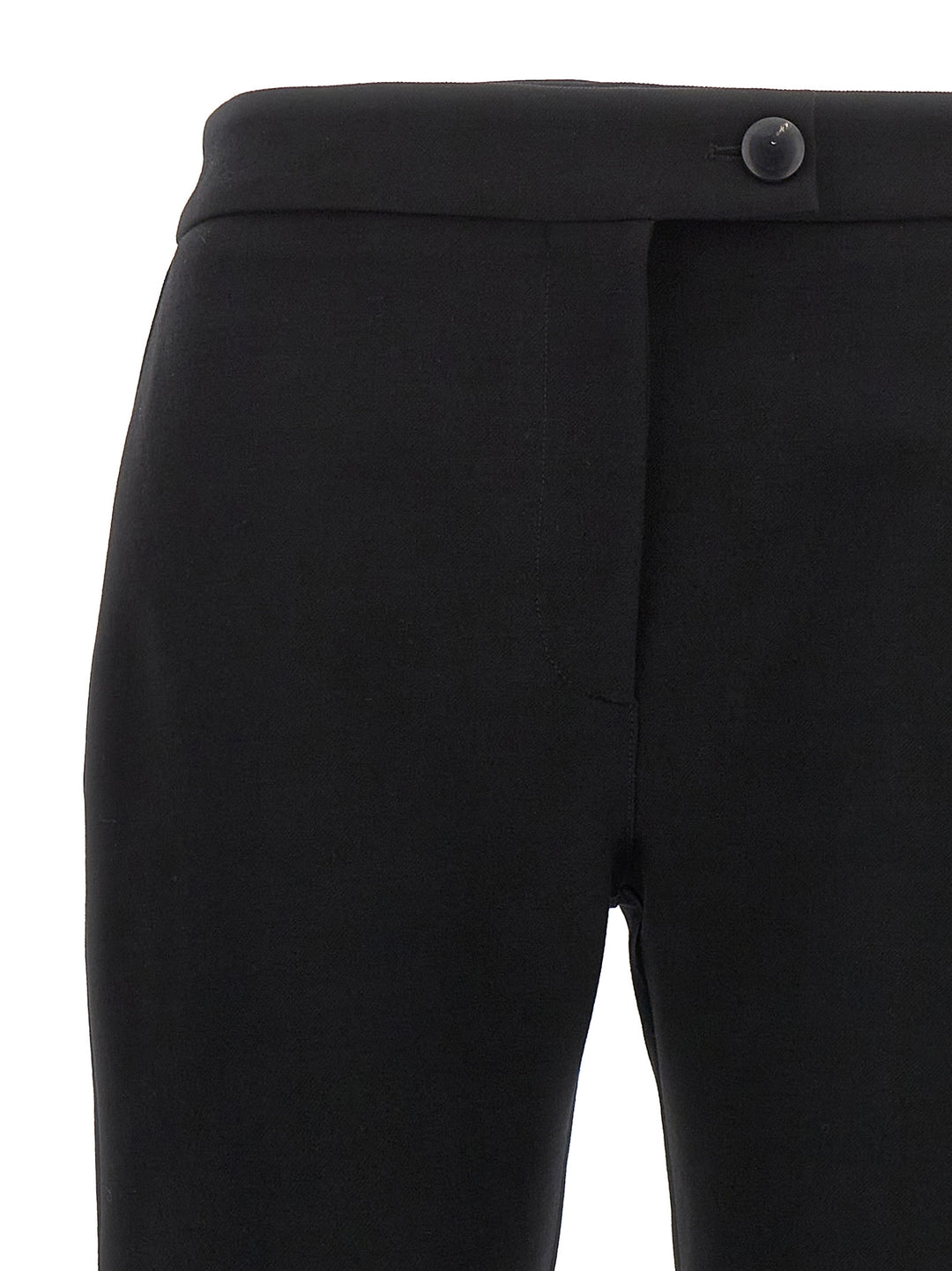 Stretch Pants Black