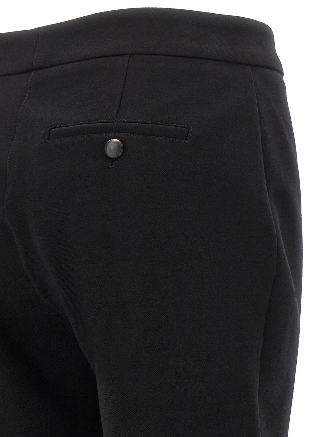 Stretch Pants Black