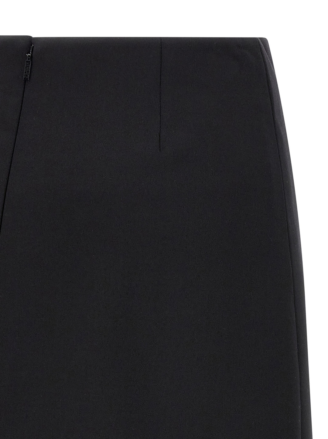 Safety Pin Skirts Black