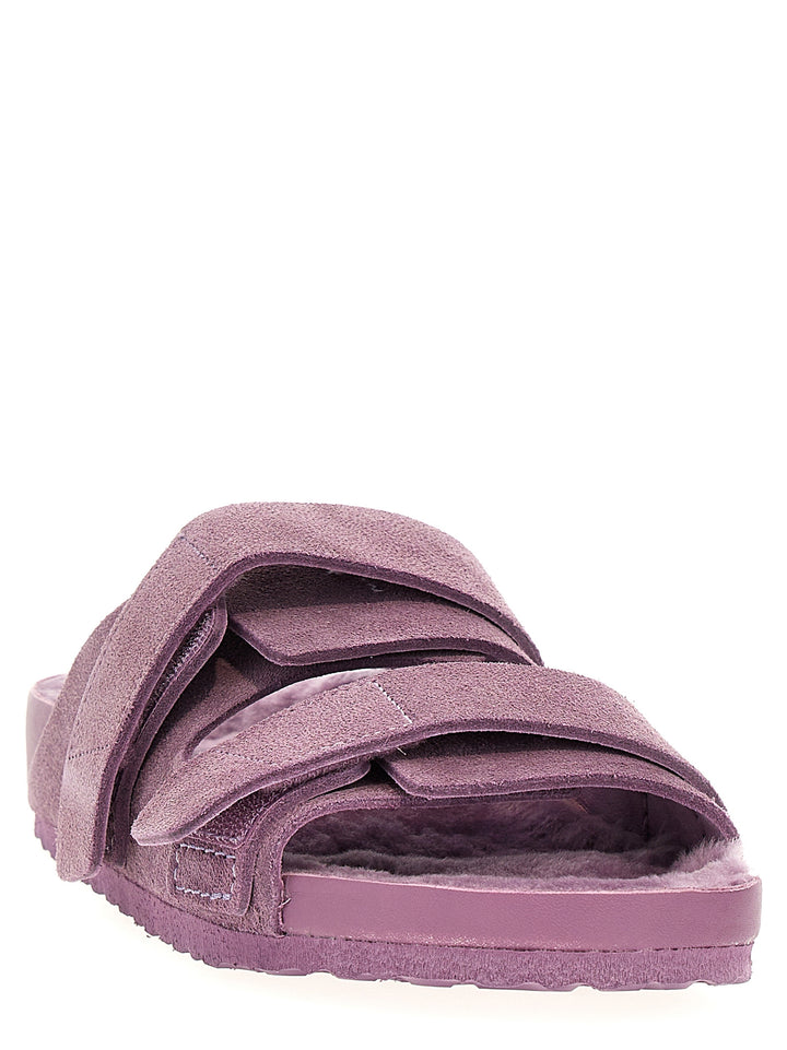 Uji Sandals Purple