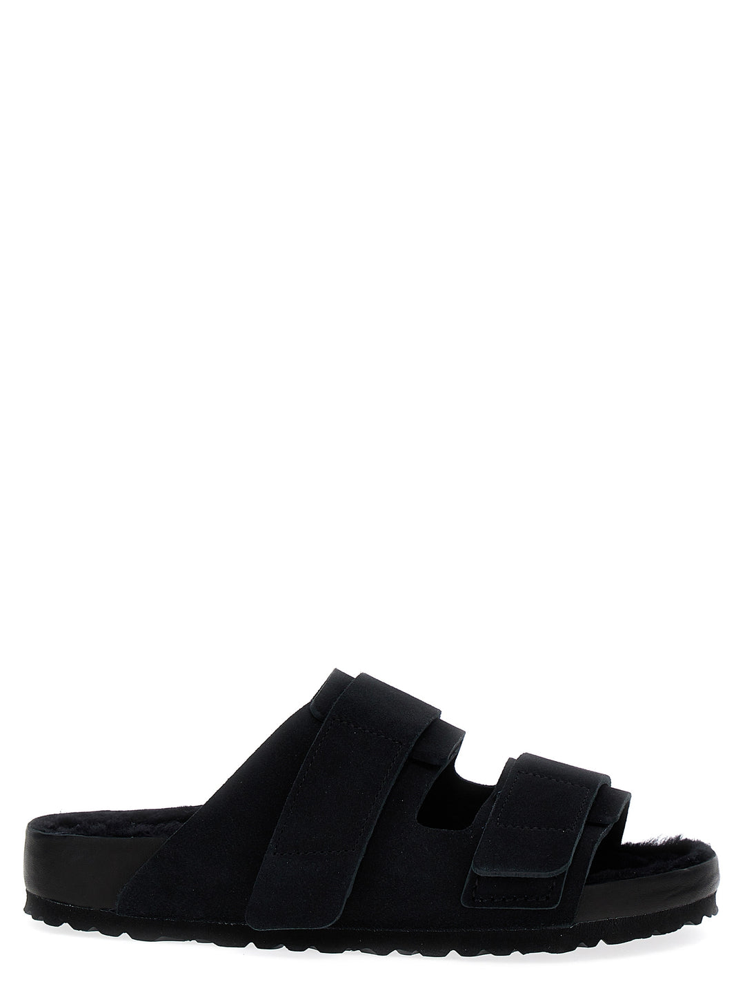 Uji Sandals Black