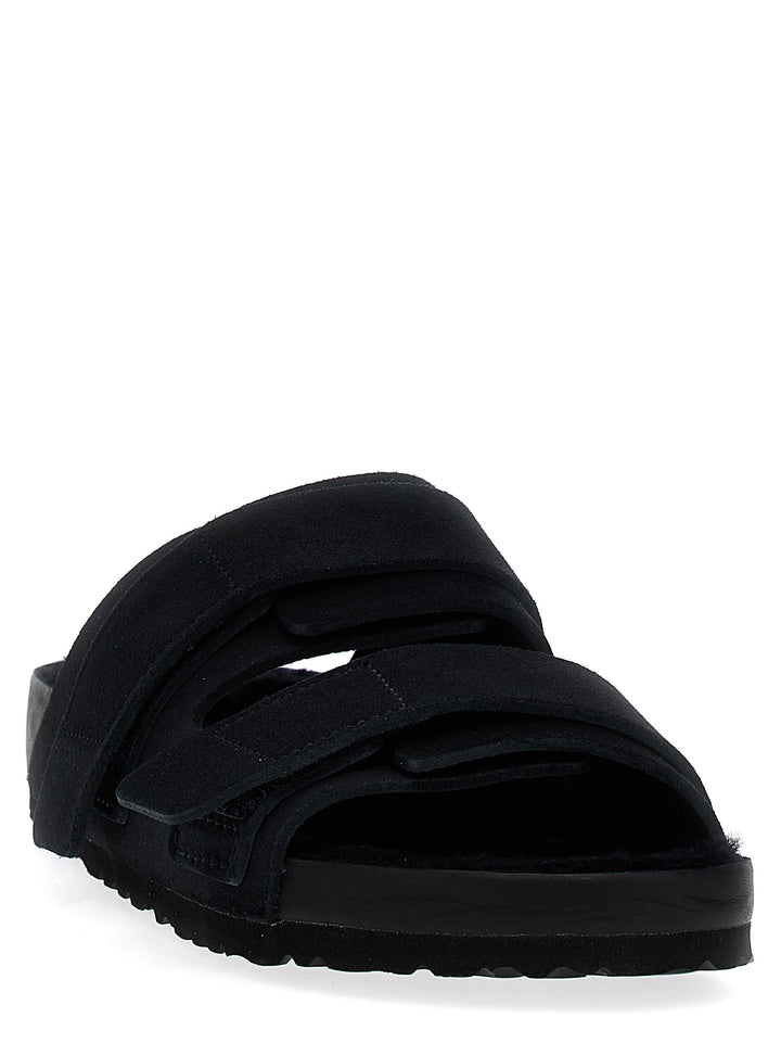 Uji Sandals Black