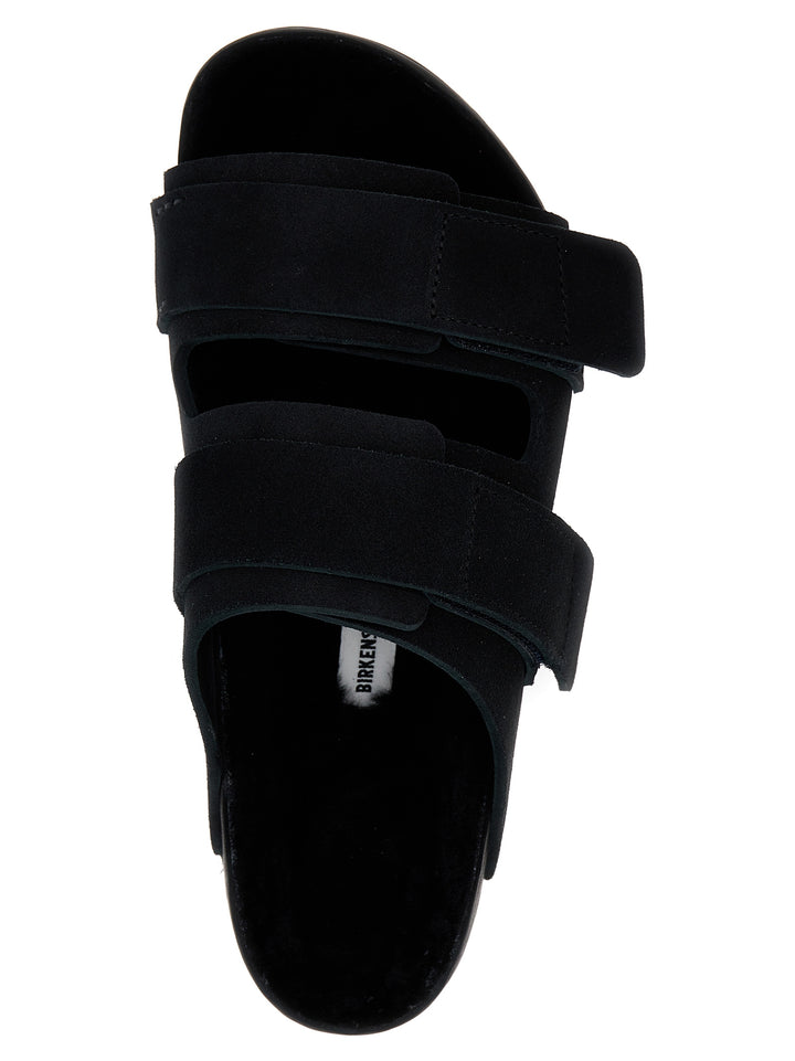 Uji Sandals Black