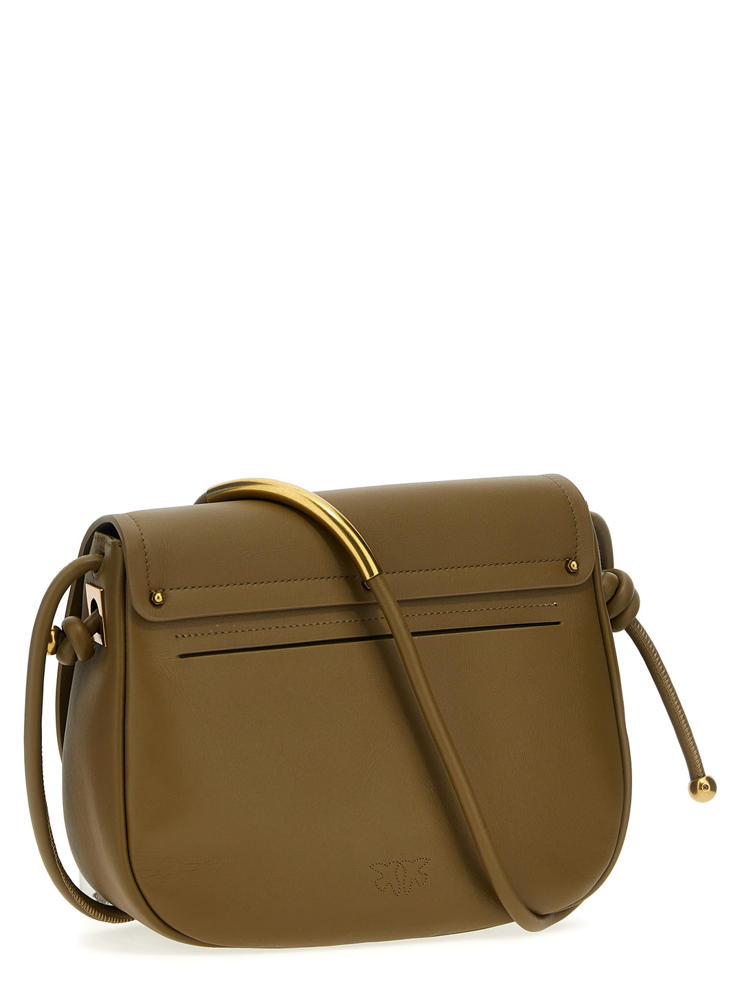 Saddle Classic Crossbody Bags Green