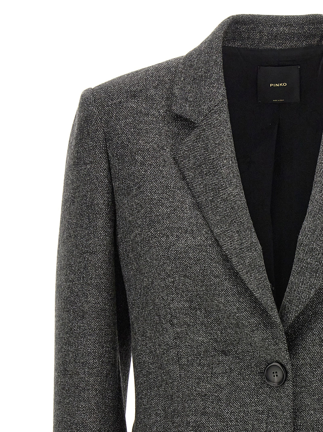 Ruota Blazer And Suits Gray