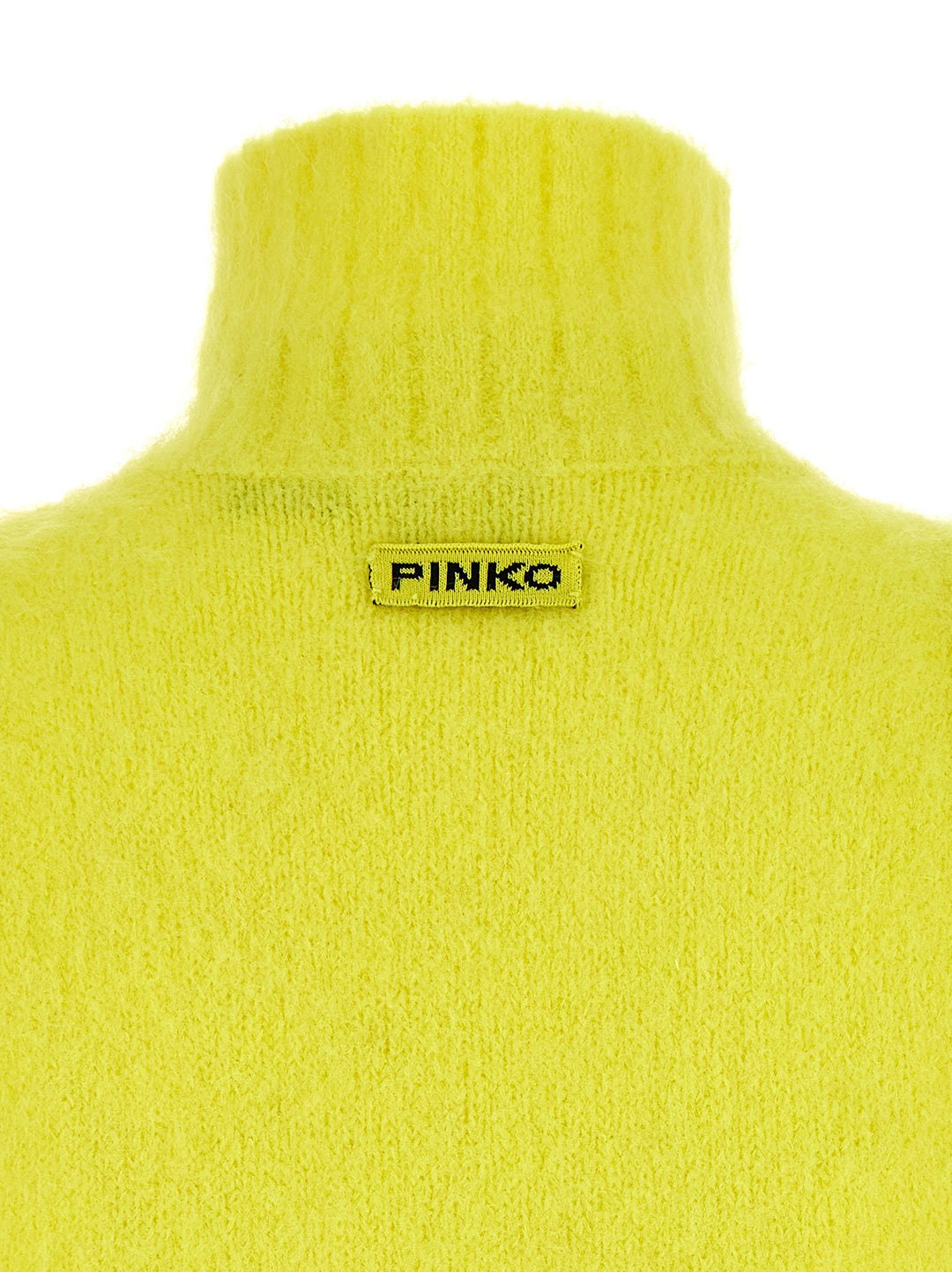 Wool Top Tops Yellow