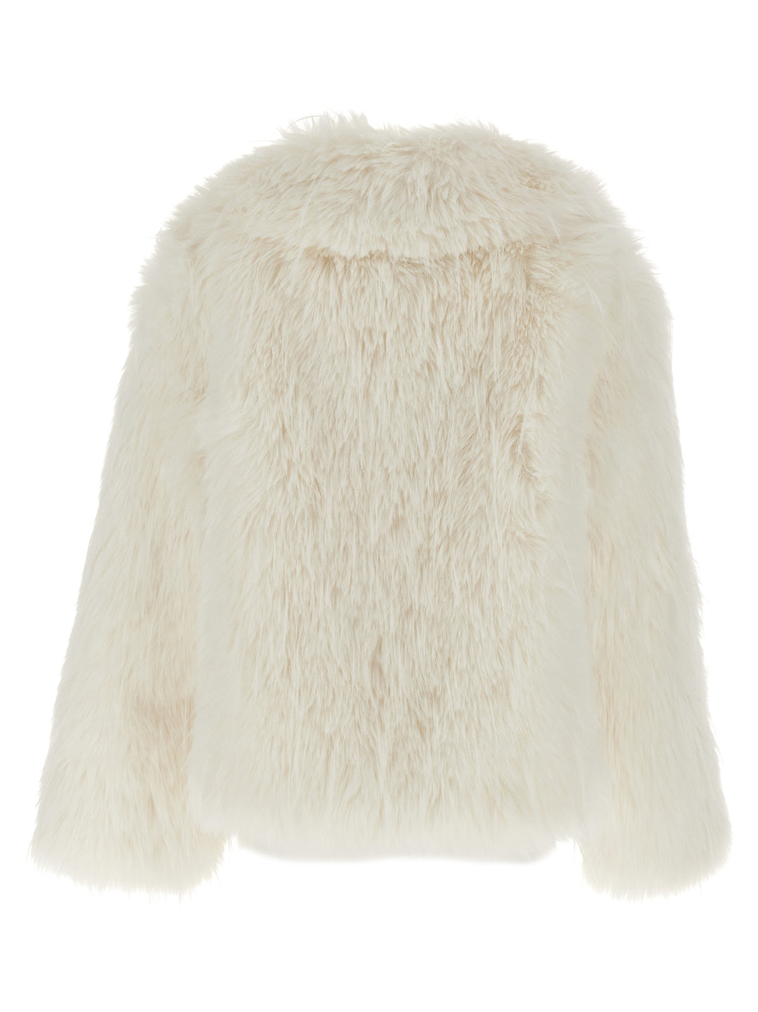 Novaro Fur White