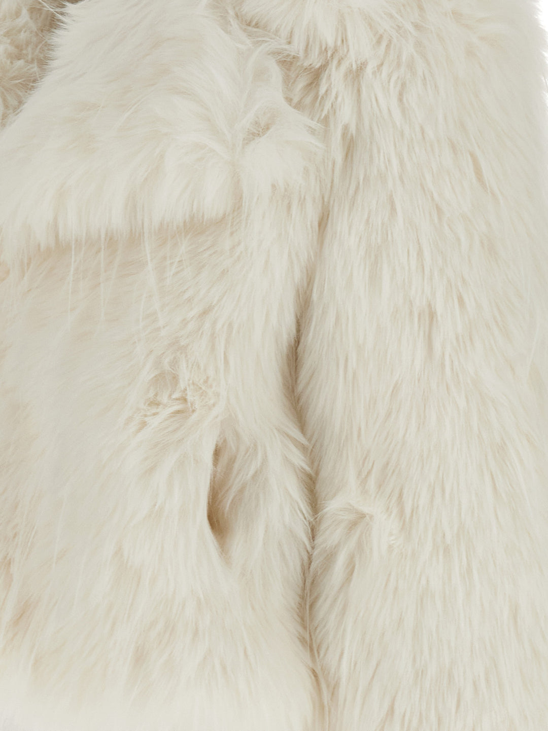 Novaro Fur White