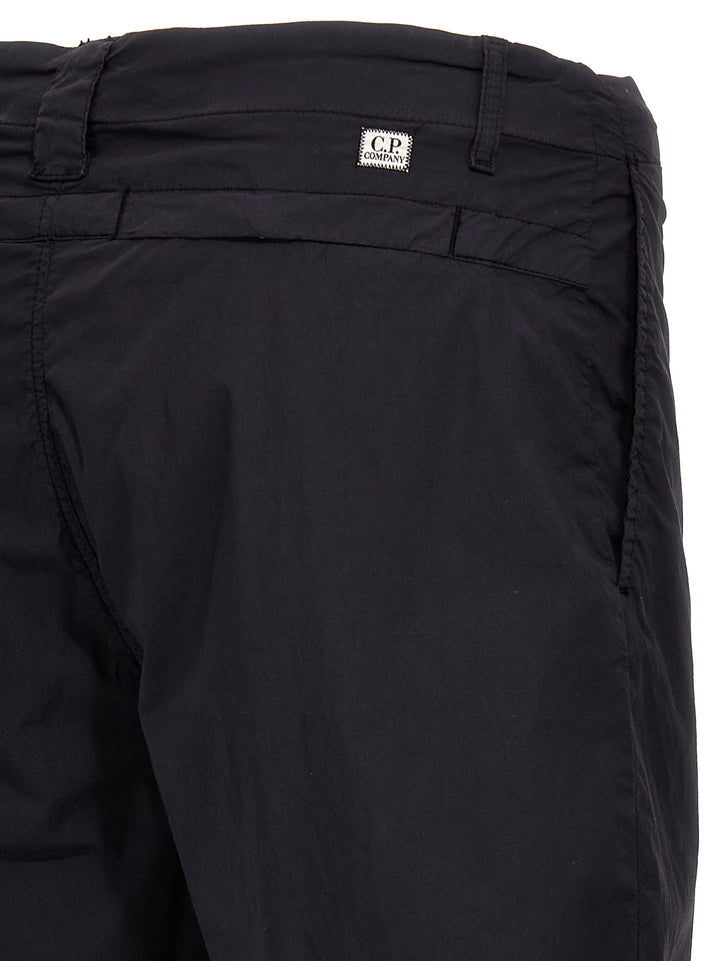 Stretch Cargo Bermuda, Short Blue