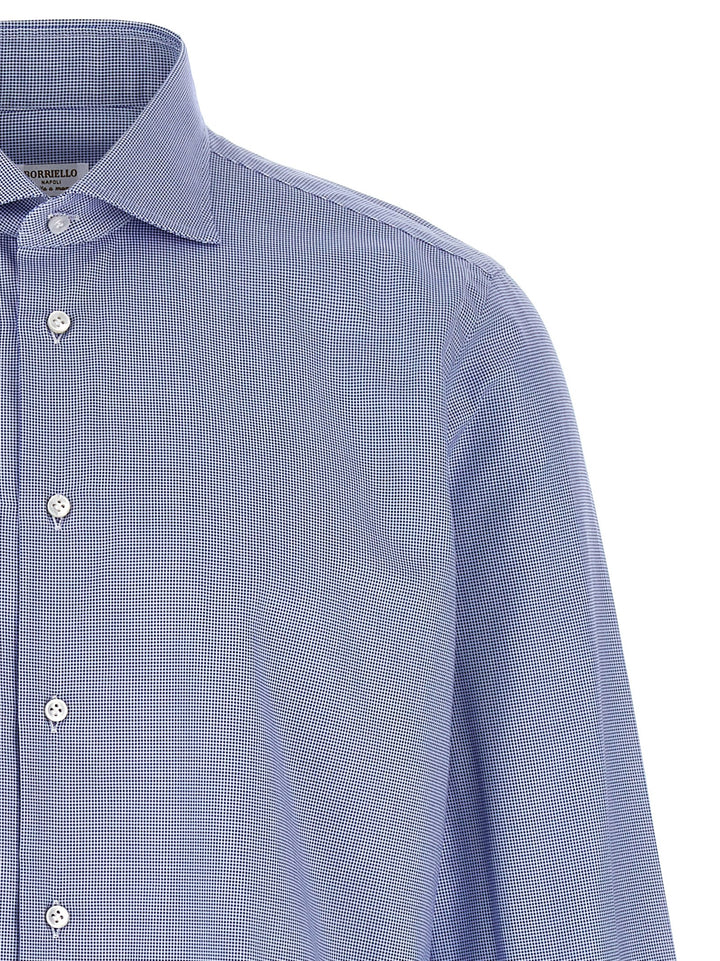 Marechiaro Shirt, Blouse Light Blue