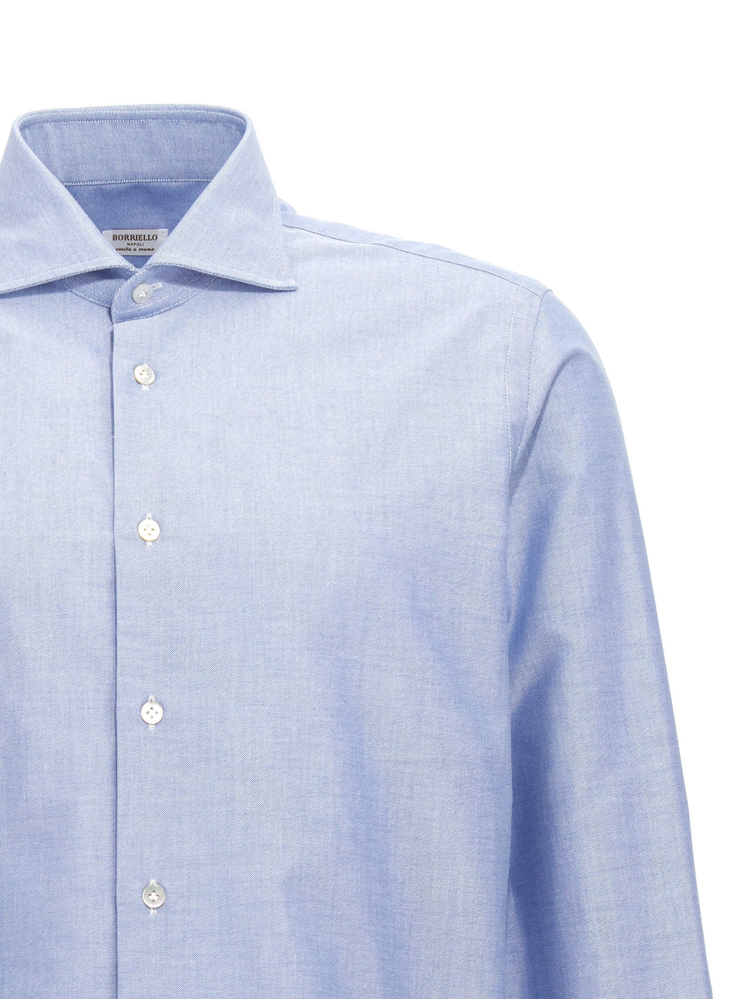 Marechiaro Shirt, Blouse Light Blue