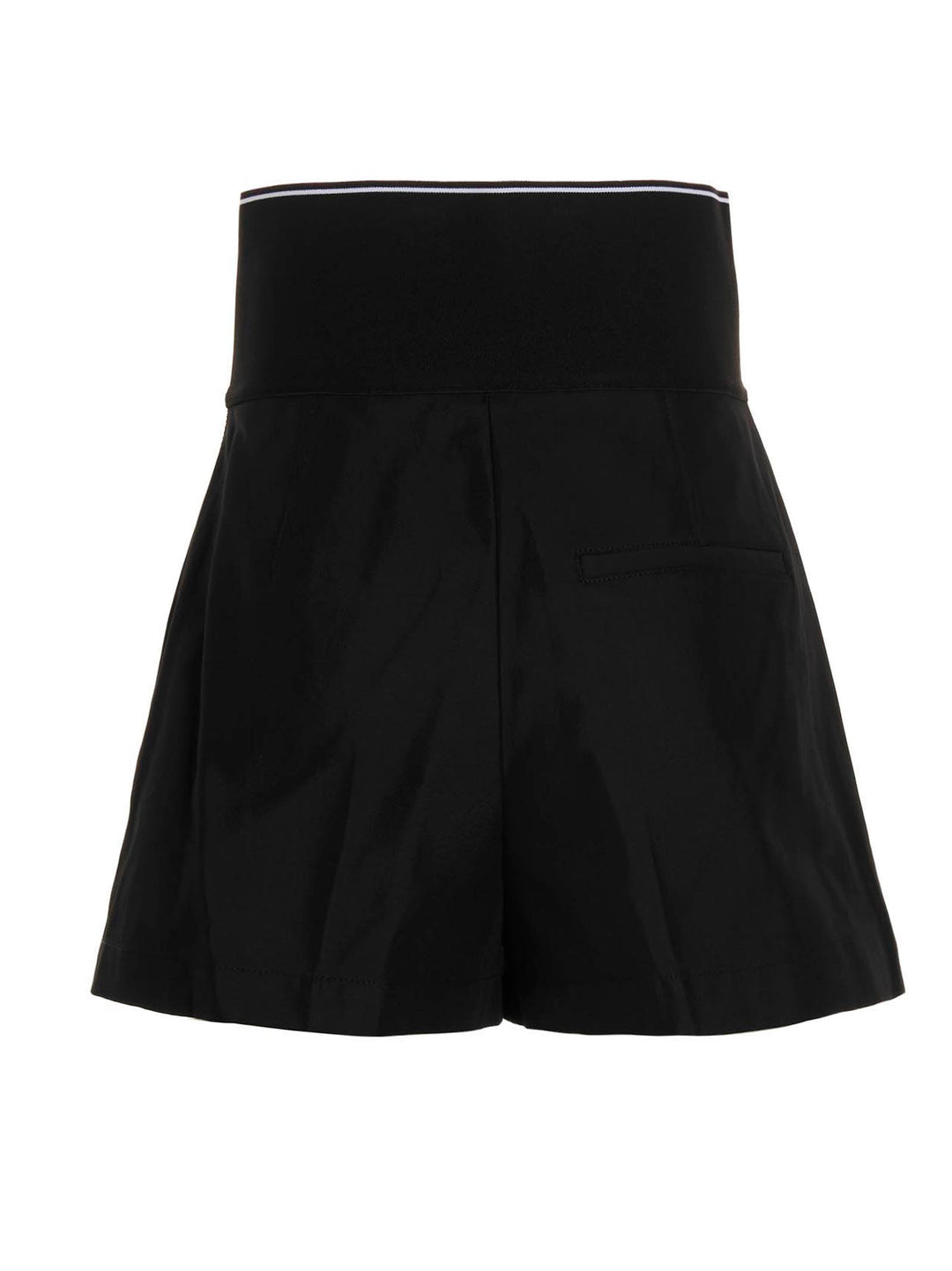 Safari Bermuda, Short Black