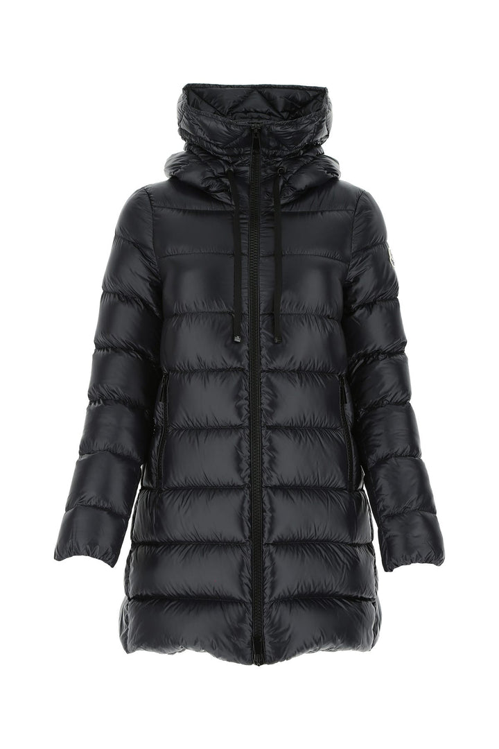 Black nylon Suyen down jacket