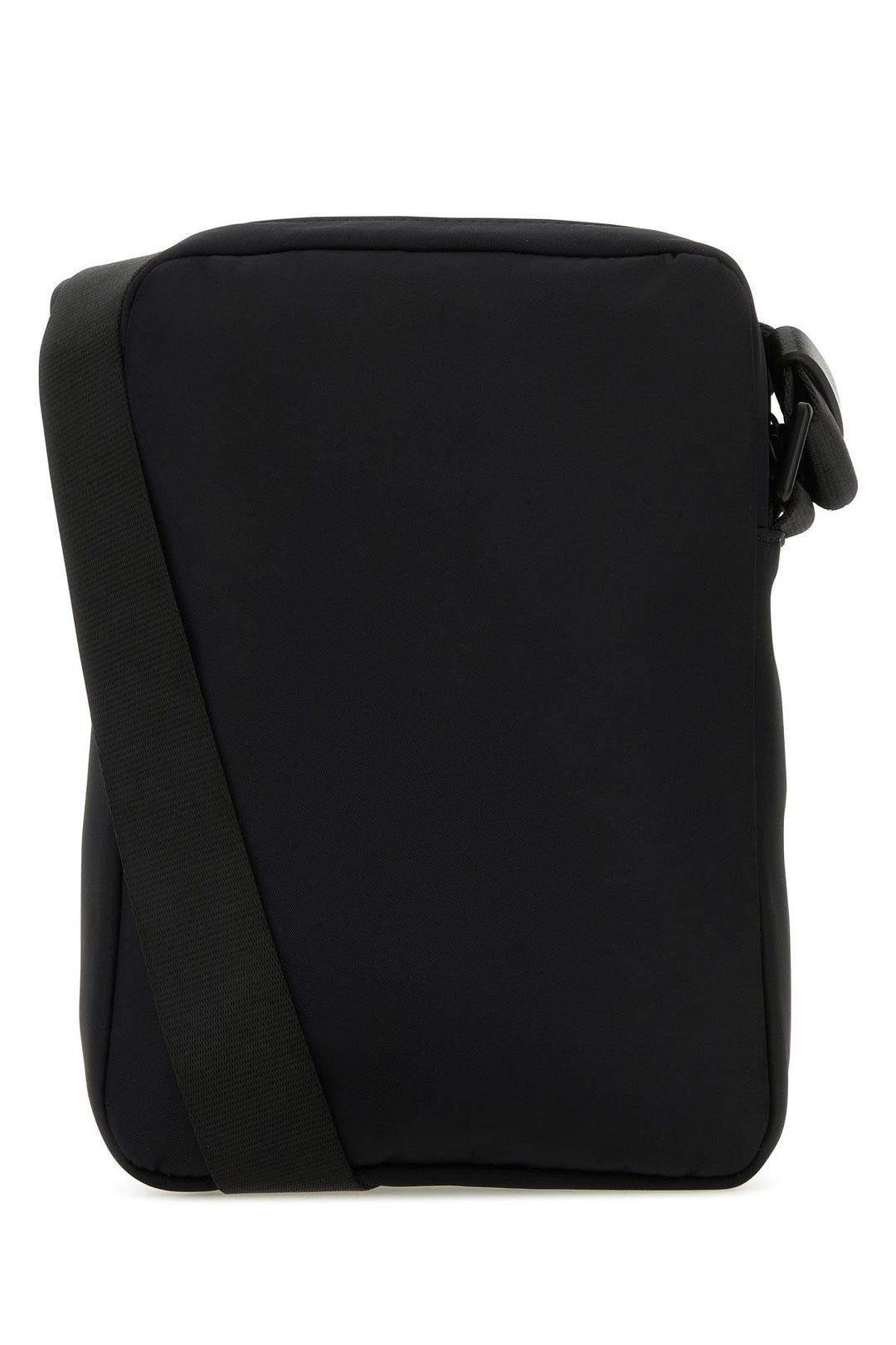 Black fabric Be Icon crossbody bag