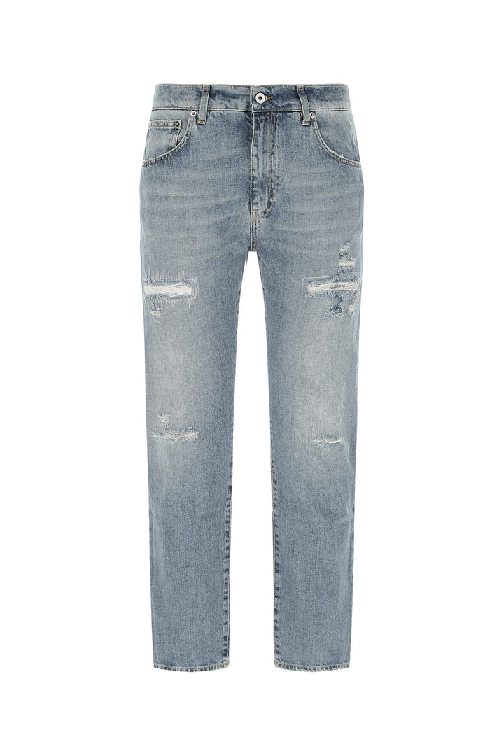 Denim Cheswick jeans