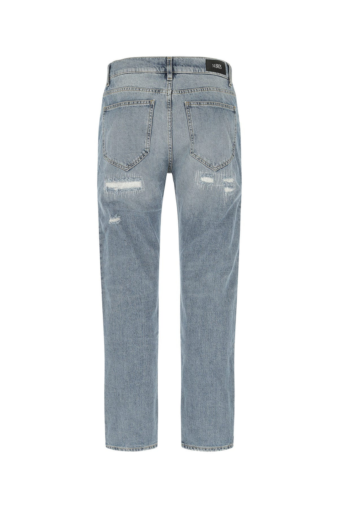 Denim Cheswick jeans