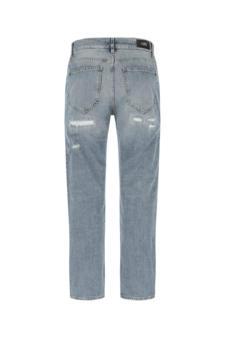 Denim Cheswick jeans
