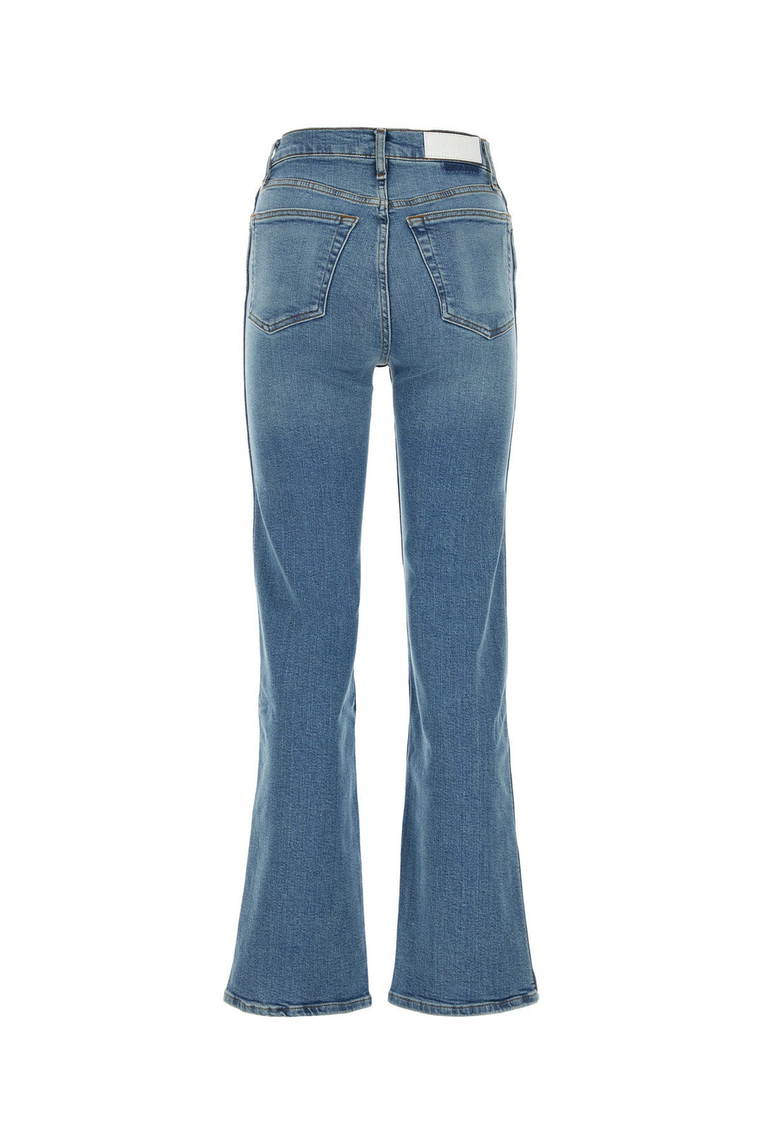 Stretch denim jeans