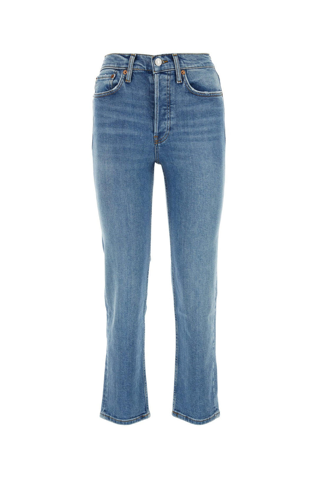 Stretch denim jeans