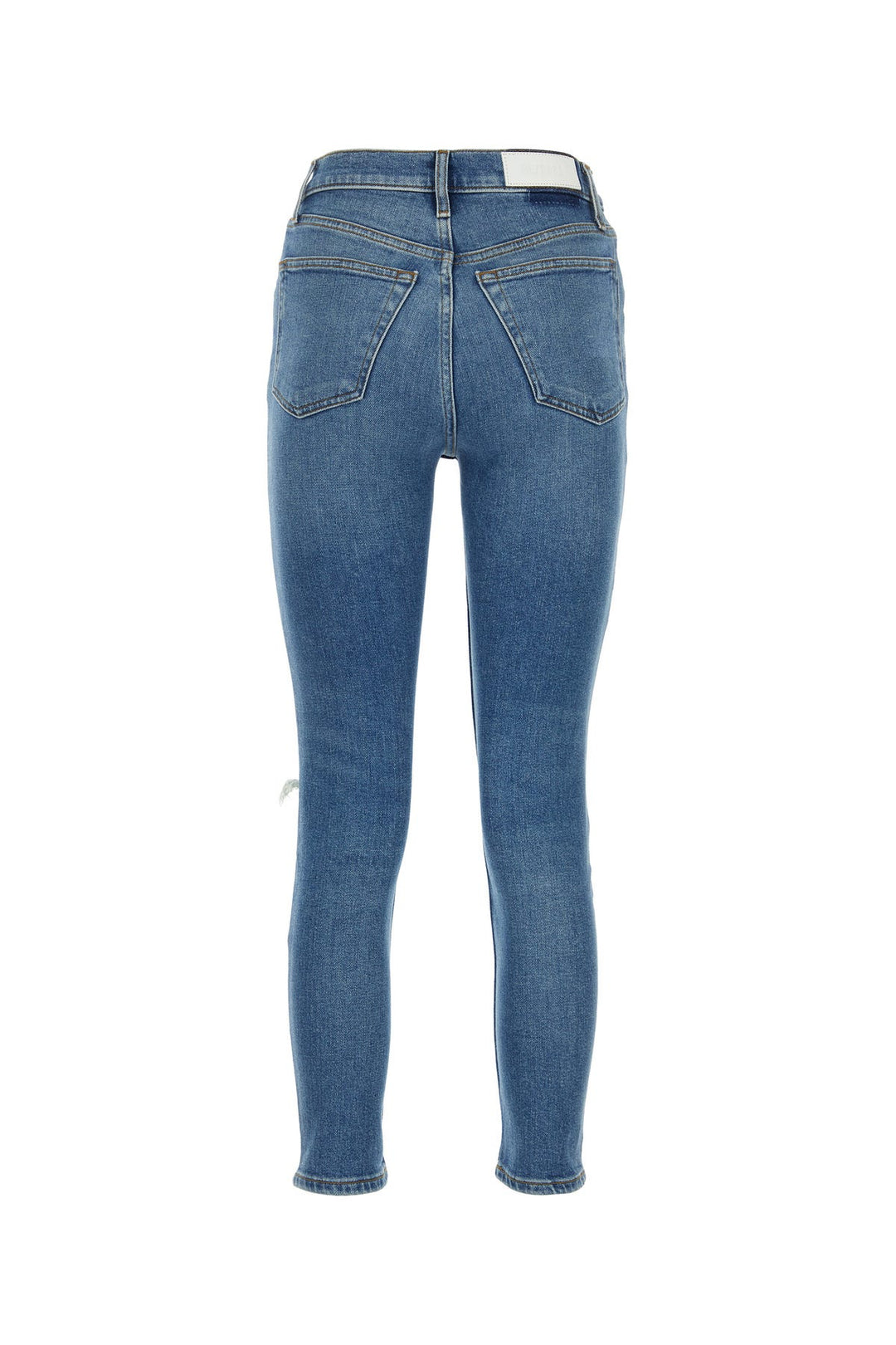 Stretch denim jeans