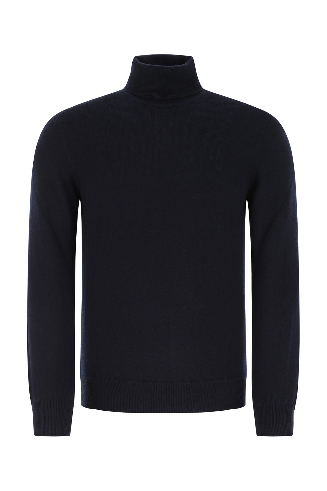 Midnight blue cashmere sweater