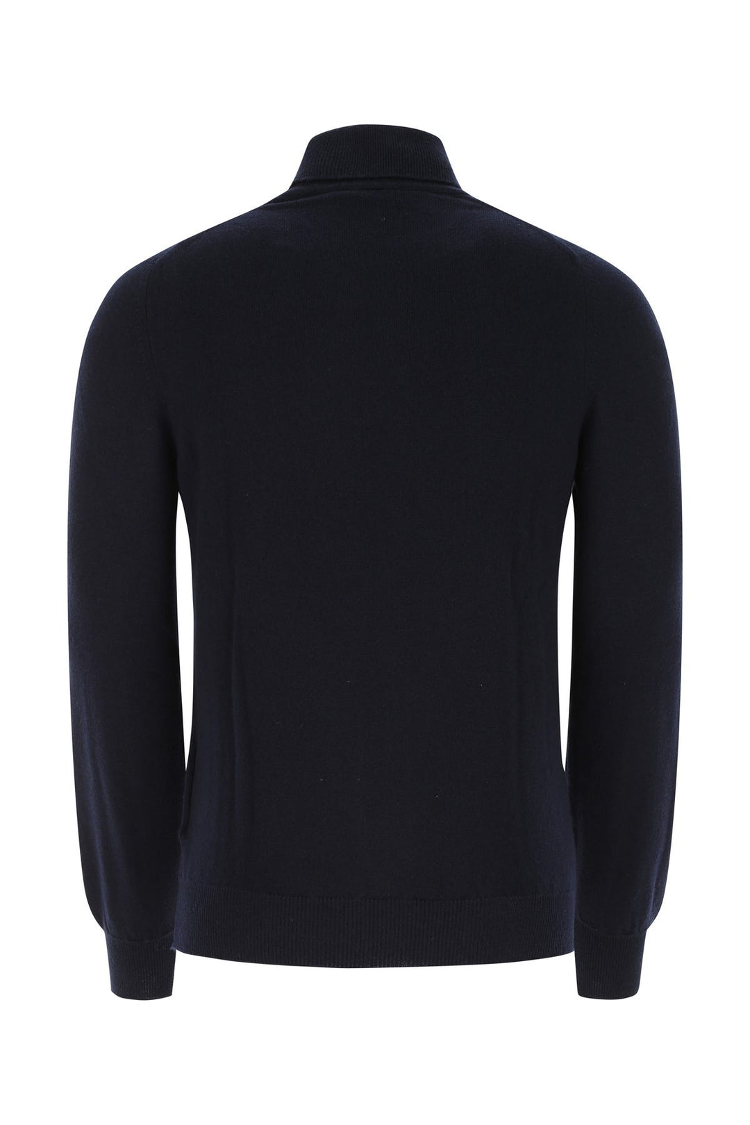 Midnight blue cashmere sweater