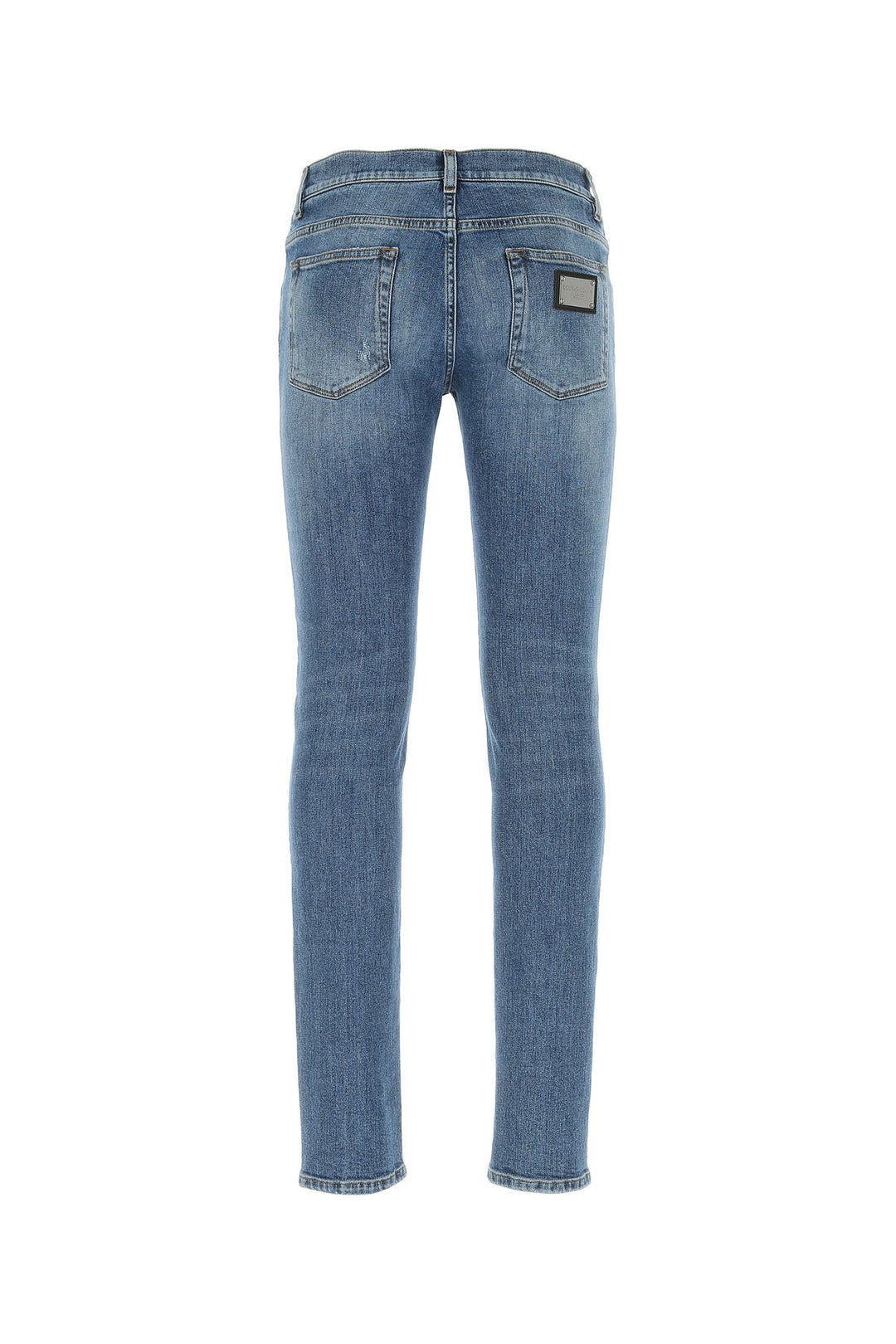 Stretch denim jeans