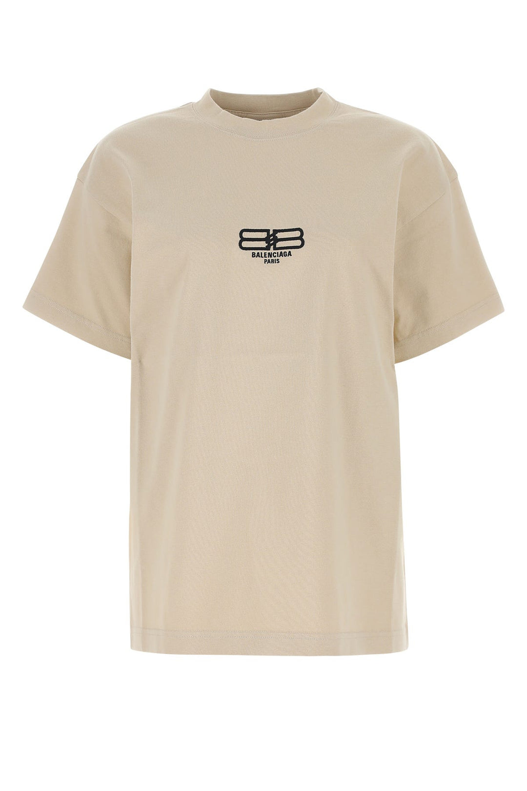 Sand cotton t-shirt