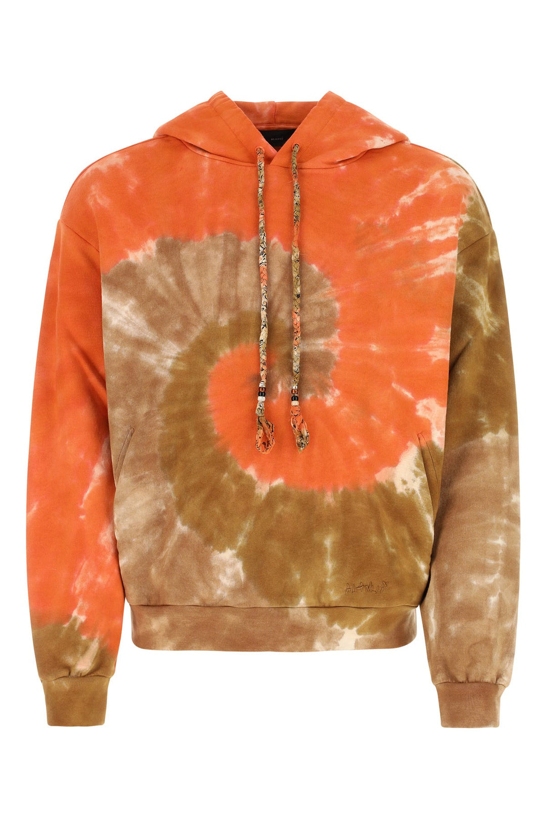 Tie-dye stretch cotton Dreamin  sweatshirt