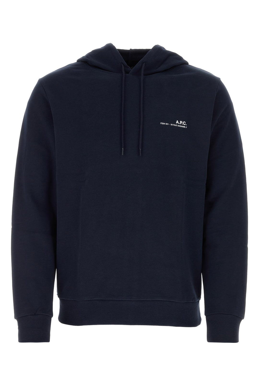 Black cotton Item sweatshirt