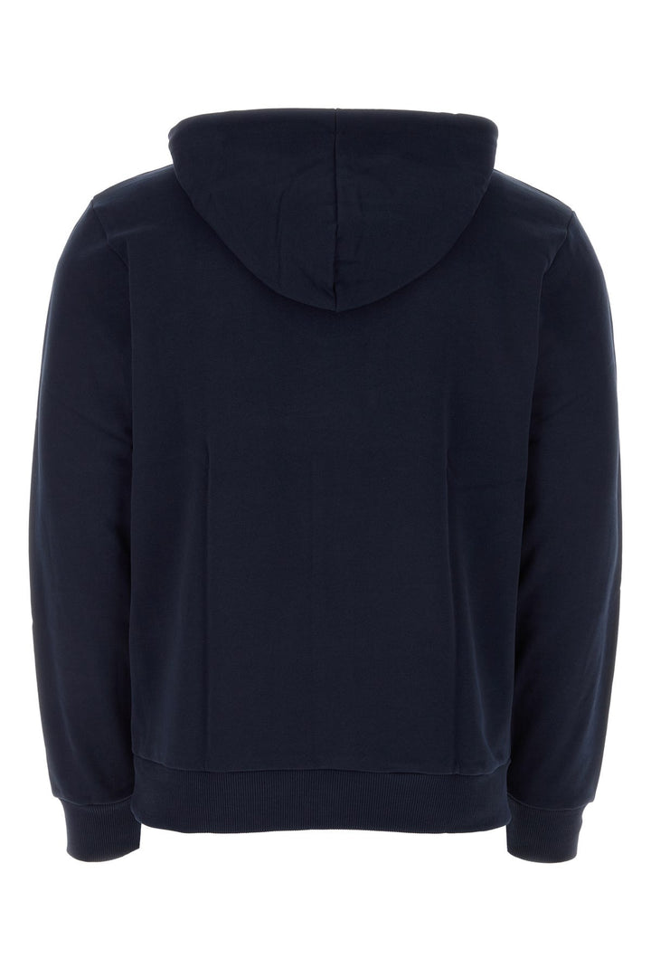 Black cotton Item sweatshirt