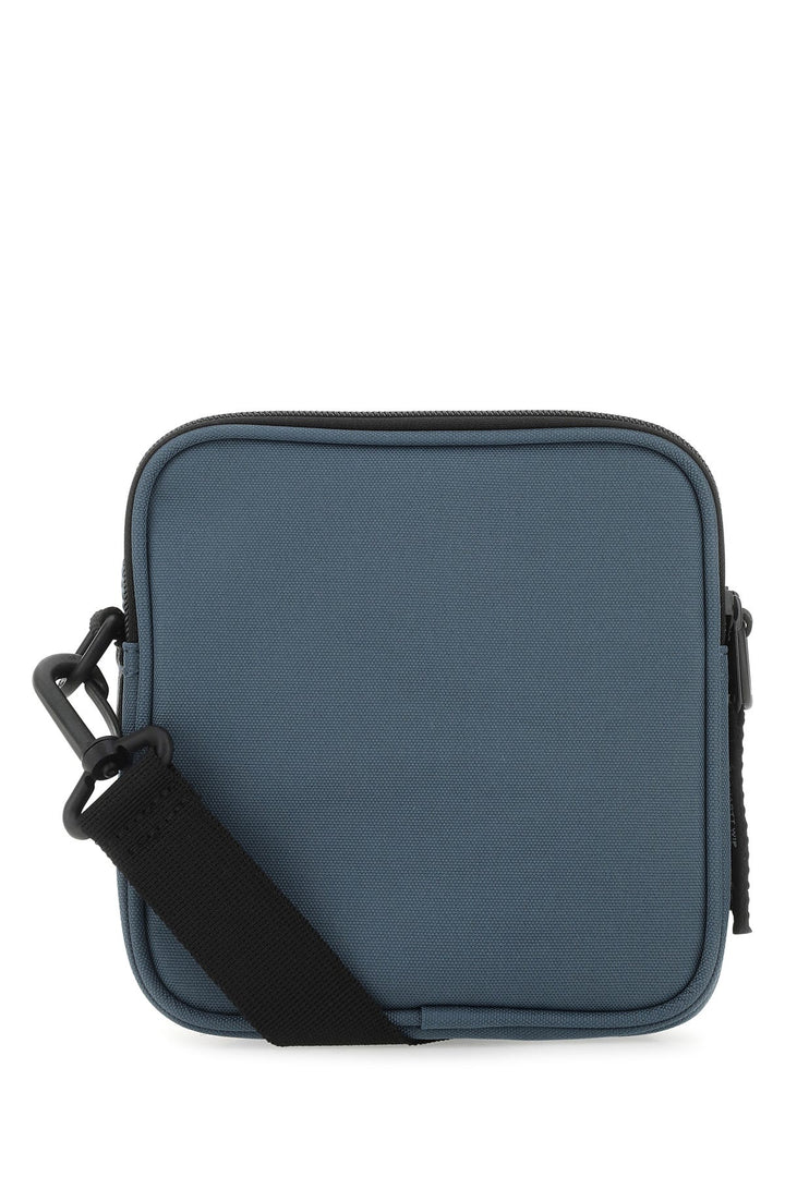 Air Force blue canvas Essentials Bag