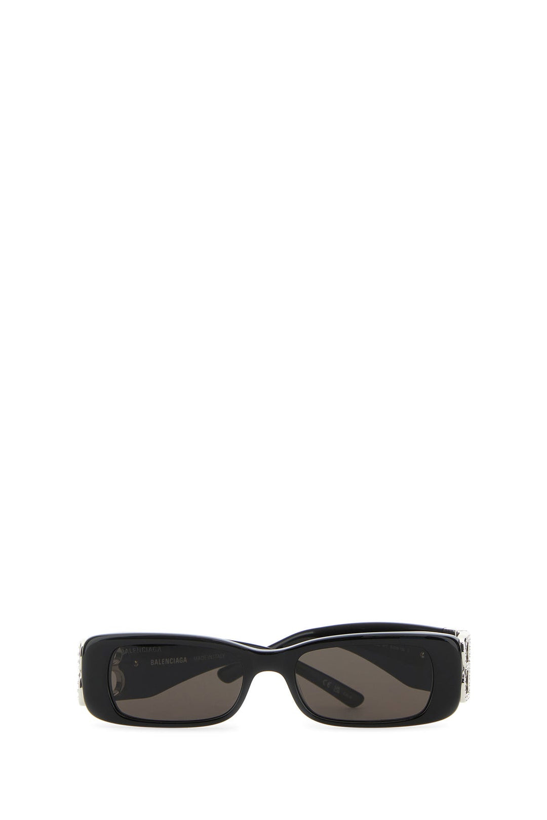 Black acetate sunglasses