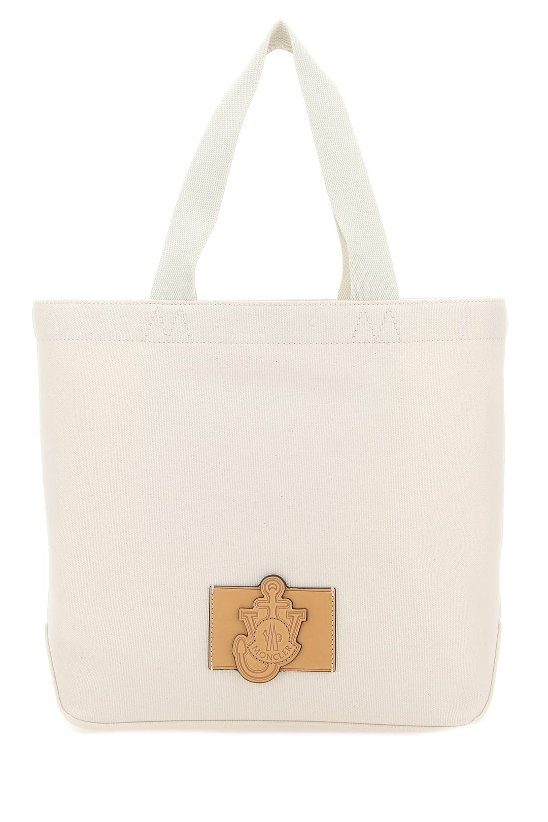 Sand 1 Moncler JW Anderson shopping bag