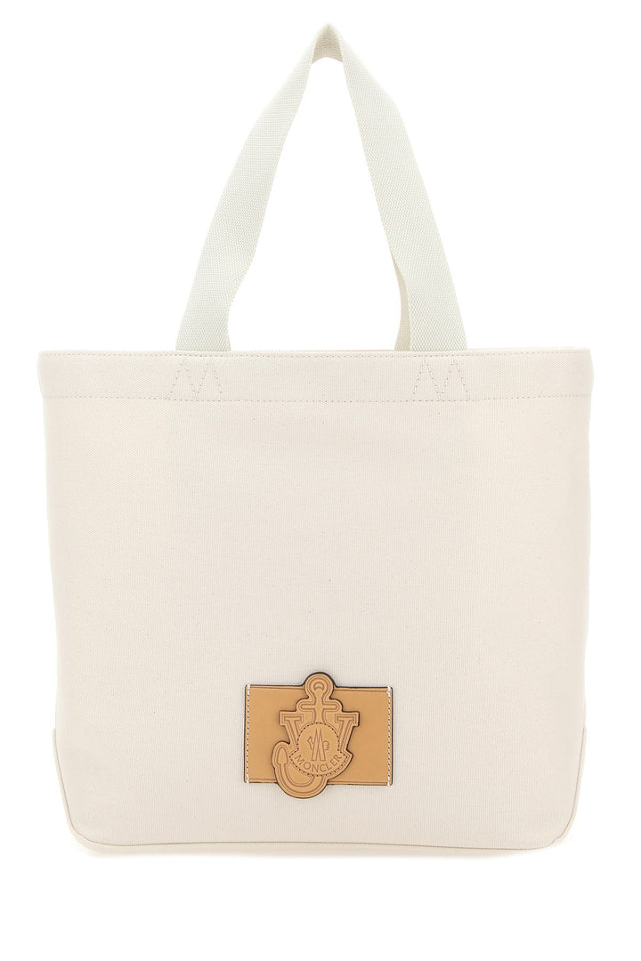 Sand 1 Moncler JW Anderson shopping bag