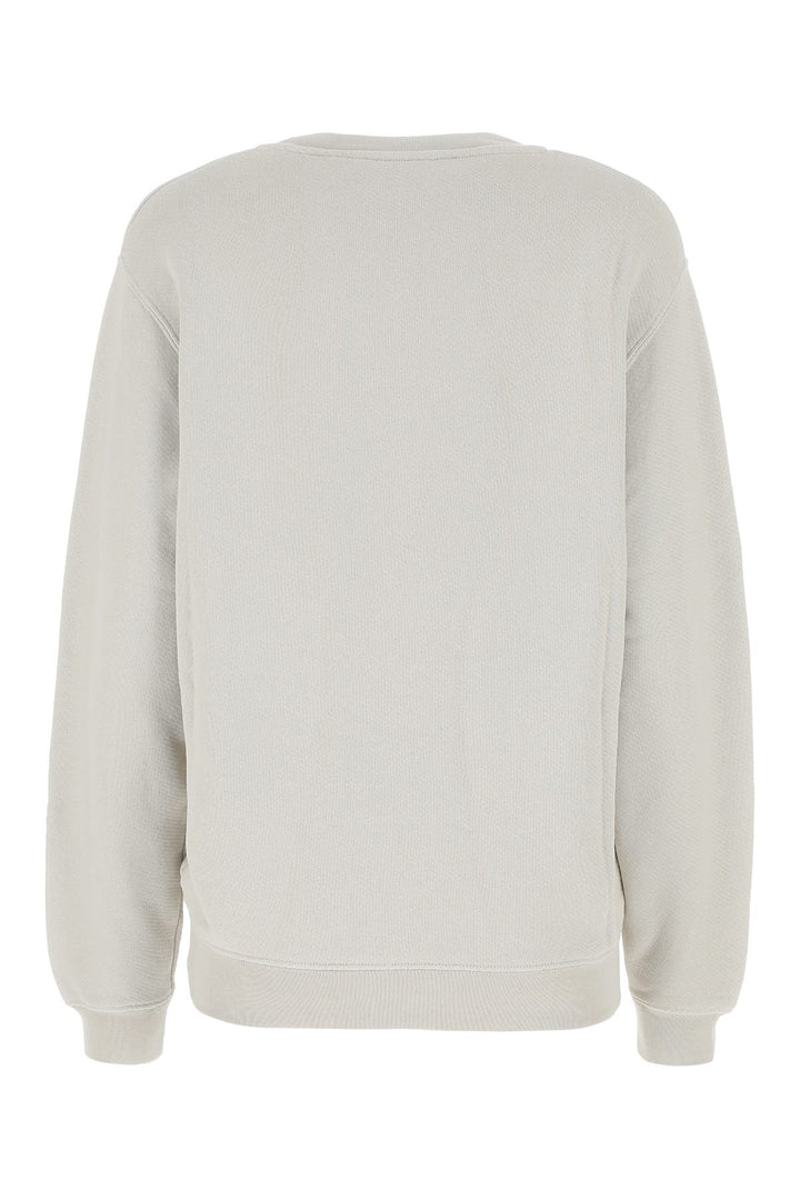 Sand cotton sweatshirt