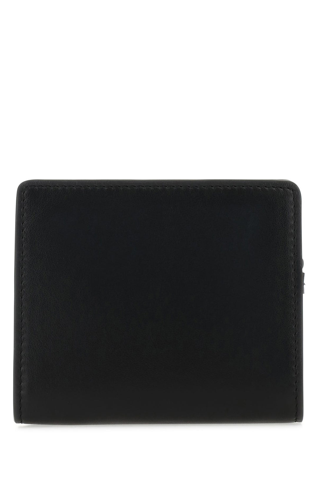Black leather Sense wallet