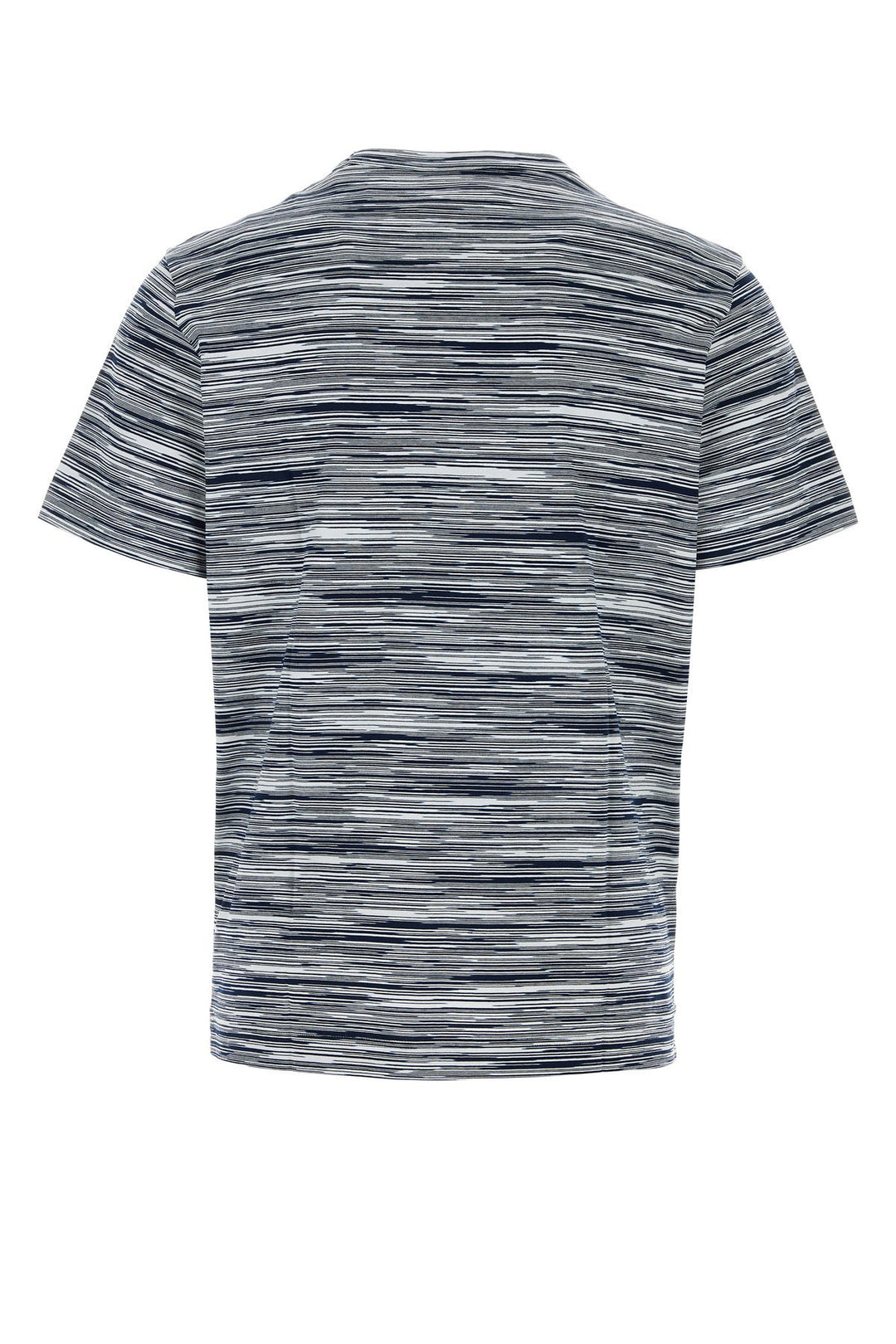 Embroidered cotton t-shirt
