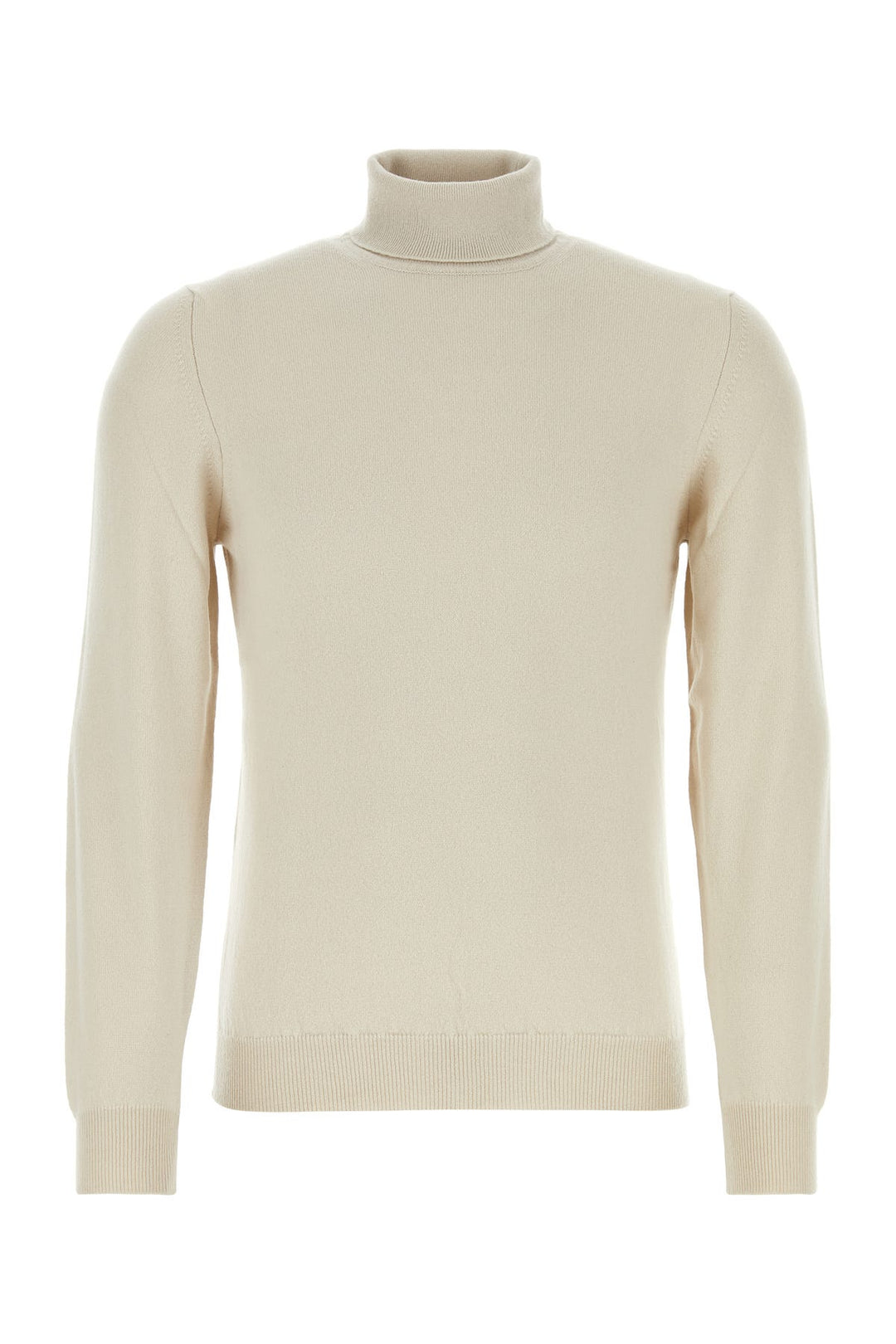 Sand cashmere sweater