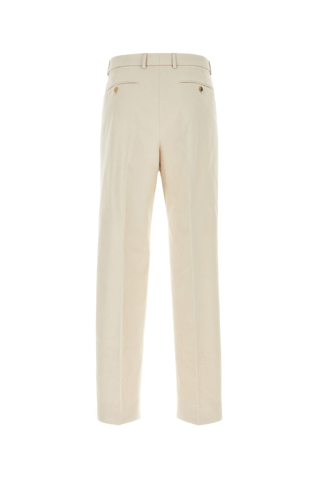 Sand cotton pant