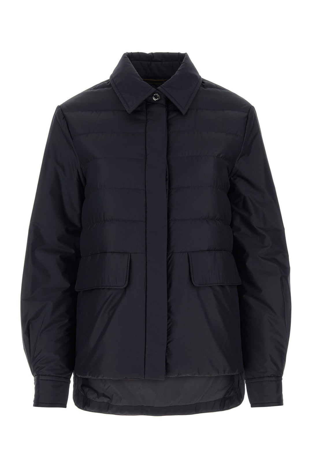 Midnight blue Muriel down jacket