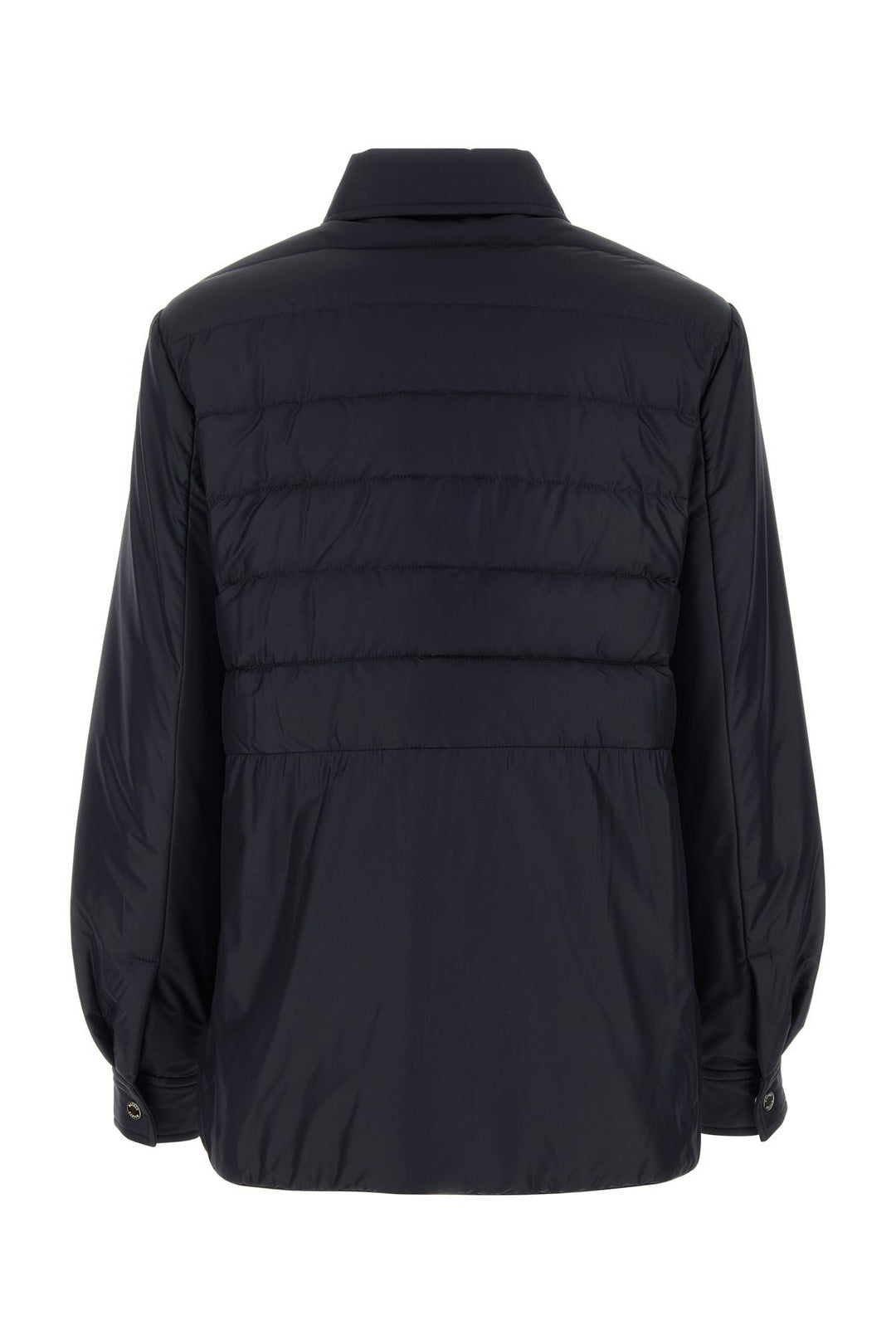 Midnight blue Muriel down jacket