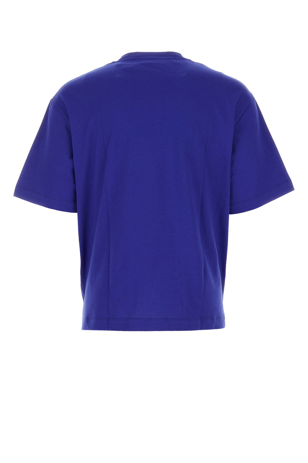 Black cotton oversize t-shirt