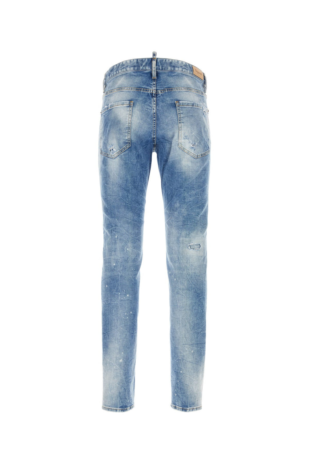 Stretch denim Cool Guy jeans