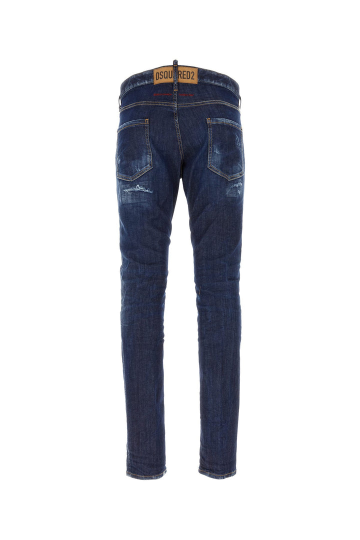 Stretch denim Cool Guy jeans