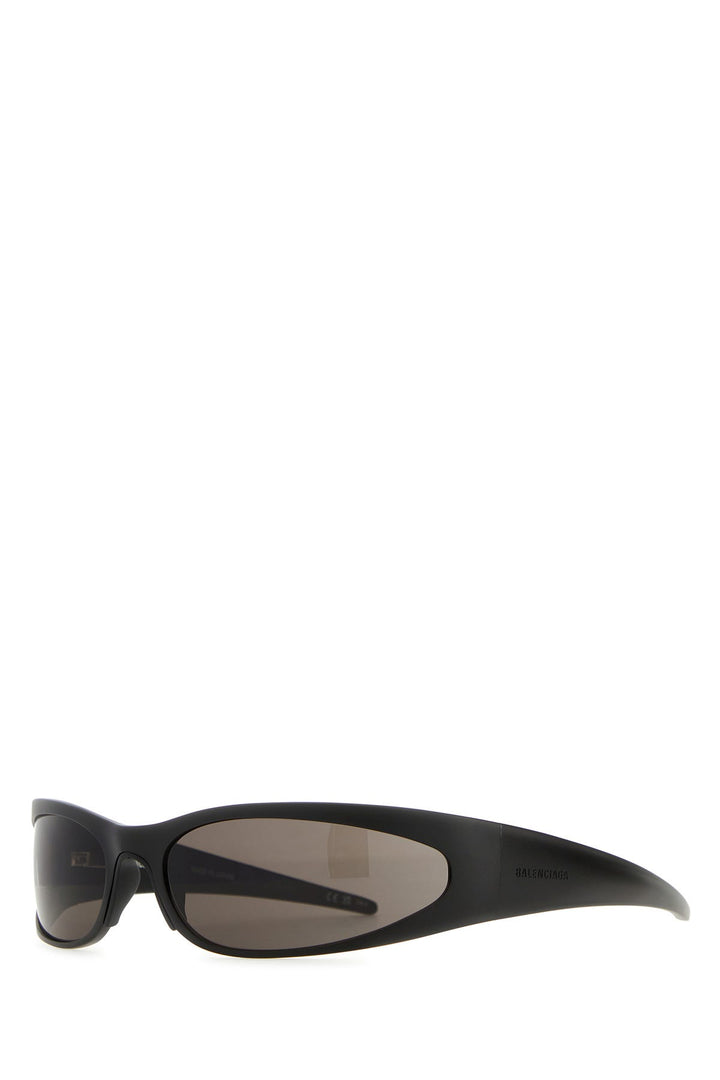 Black aluminum Reverse Xpander 2.0 sunglasses