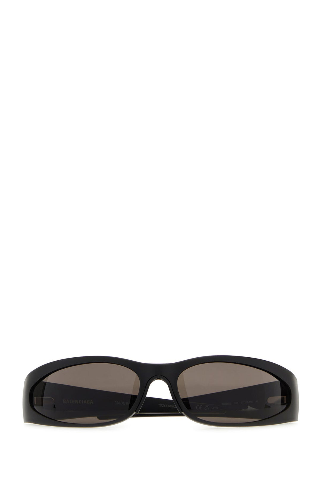 Black aluminum Reverse Xpander 2.0 sunglasses