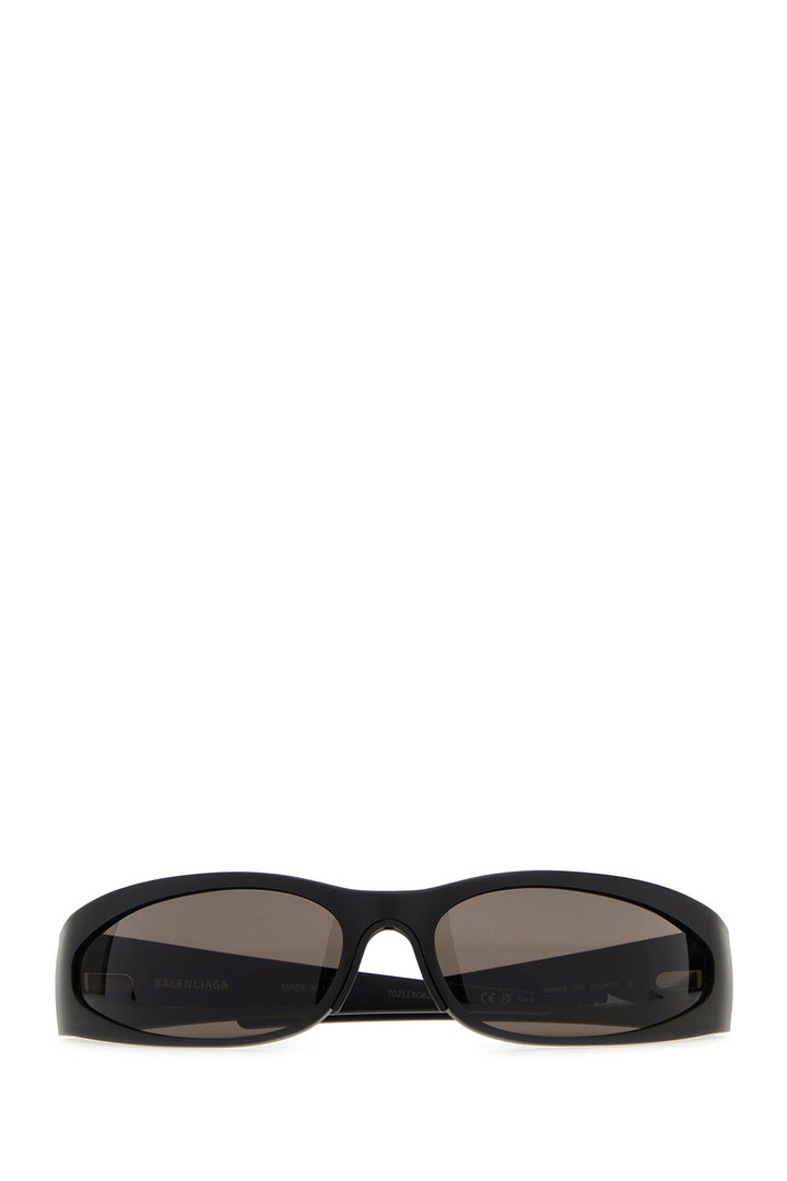 Black aluminum Reverse Xpander 2.0 sunglasses